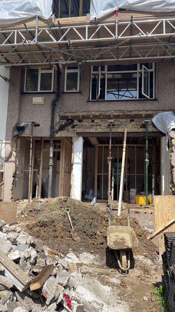 Reigate Ave Sutton HMO - Full Renovation