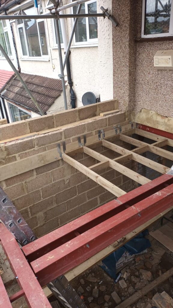 Reigate Ave Sutton HMO - Full Renovation