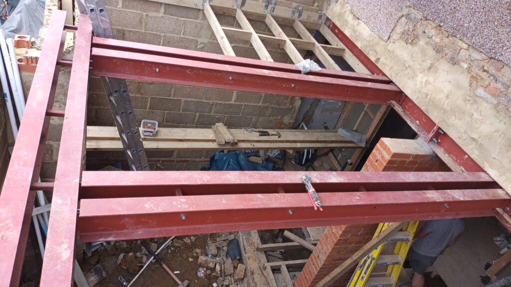 Reigate Ave Sutton HMO - Full Renovation