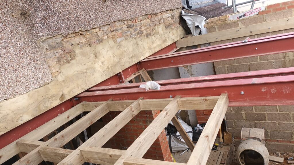 Reigate Ave Sutton HMO - Full Renovation