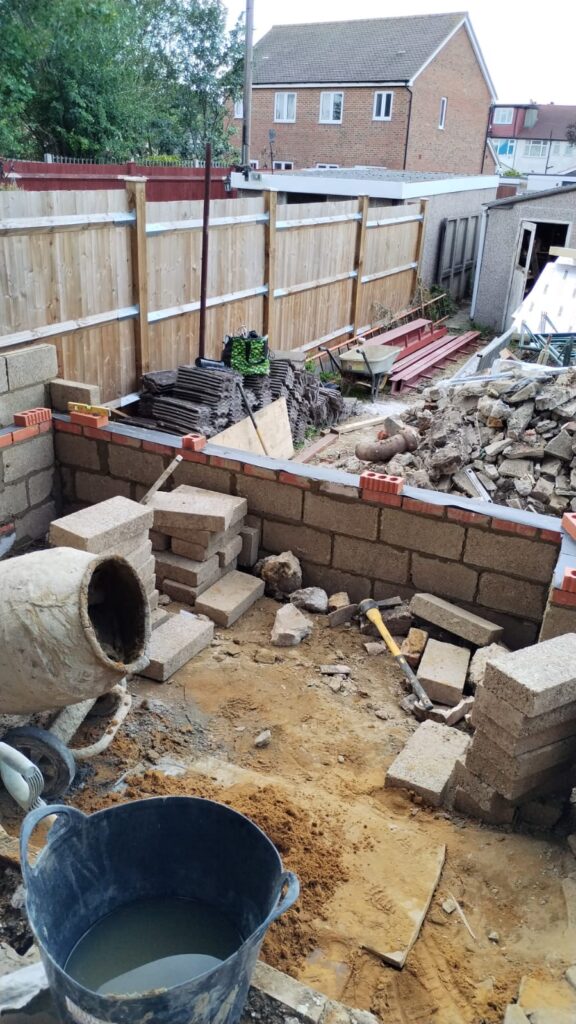 Reigate Ave Sutton HMO - Full Renovation