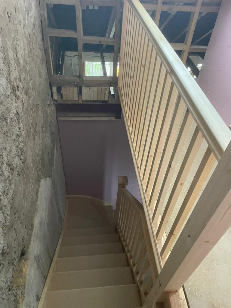 Reigate Ave Sutton HMO - Full Renovation