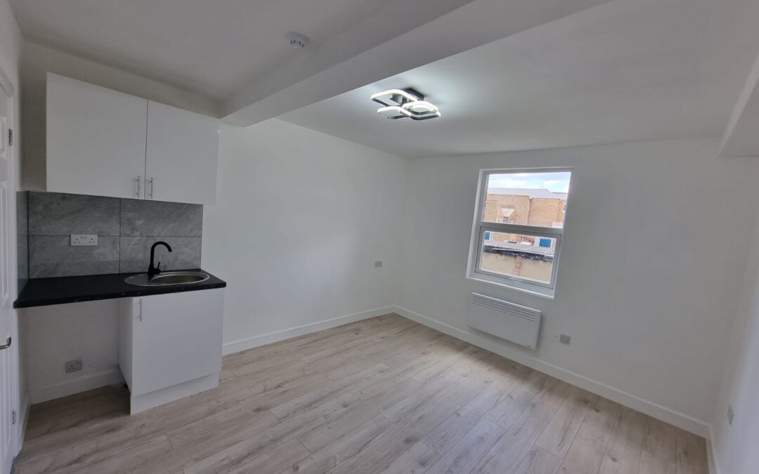 Coombe lane south Wimbledon HMO-Full Renovation